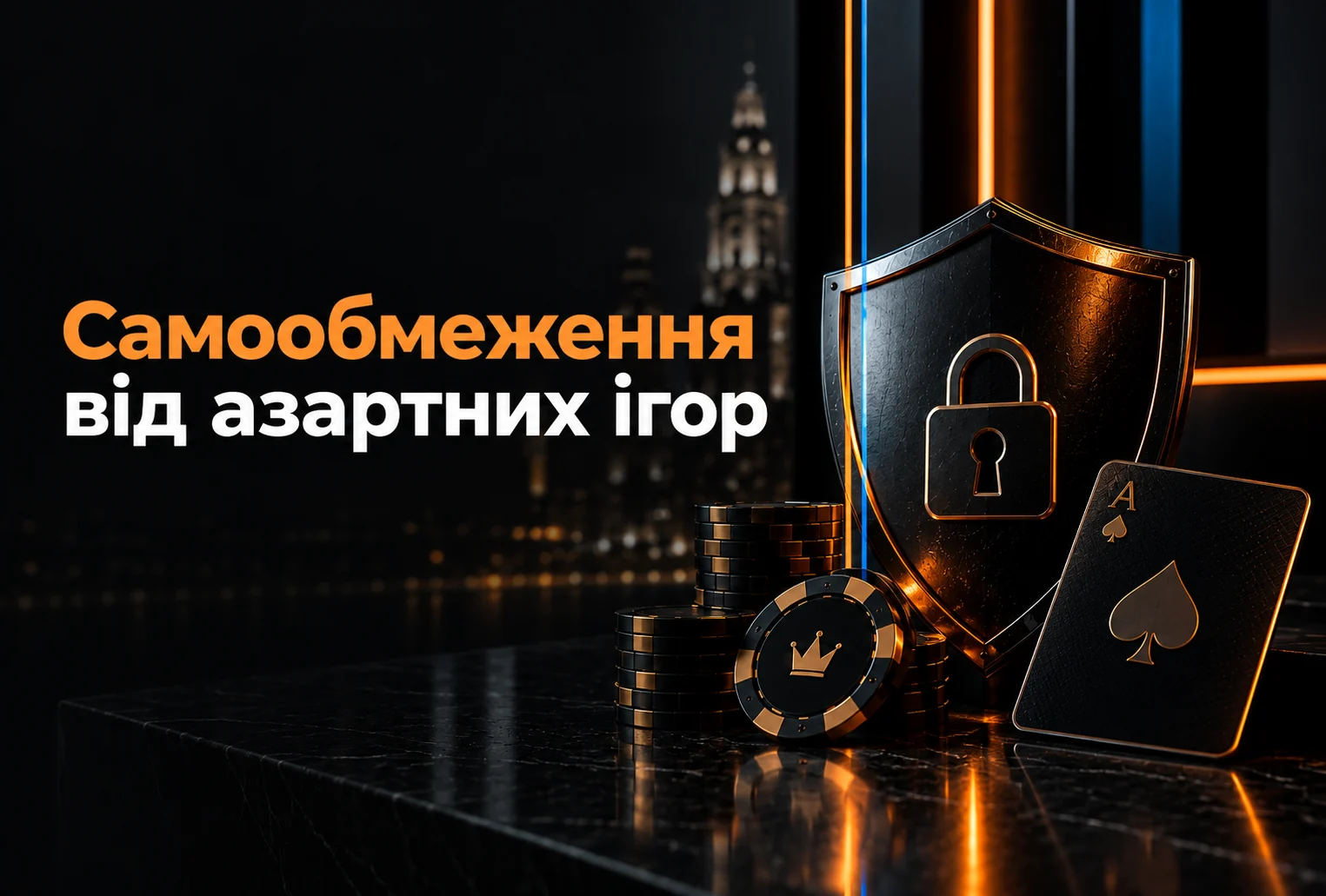 Самообмеження від азартних ігор