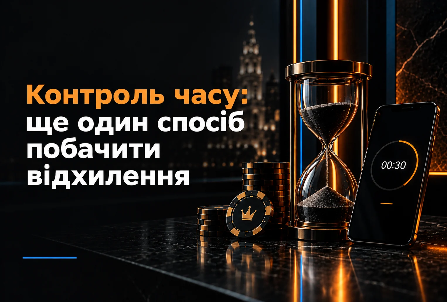 Контроль часу: ще один спосіб побачити відхилення